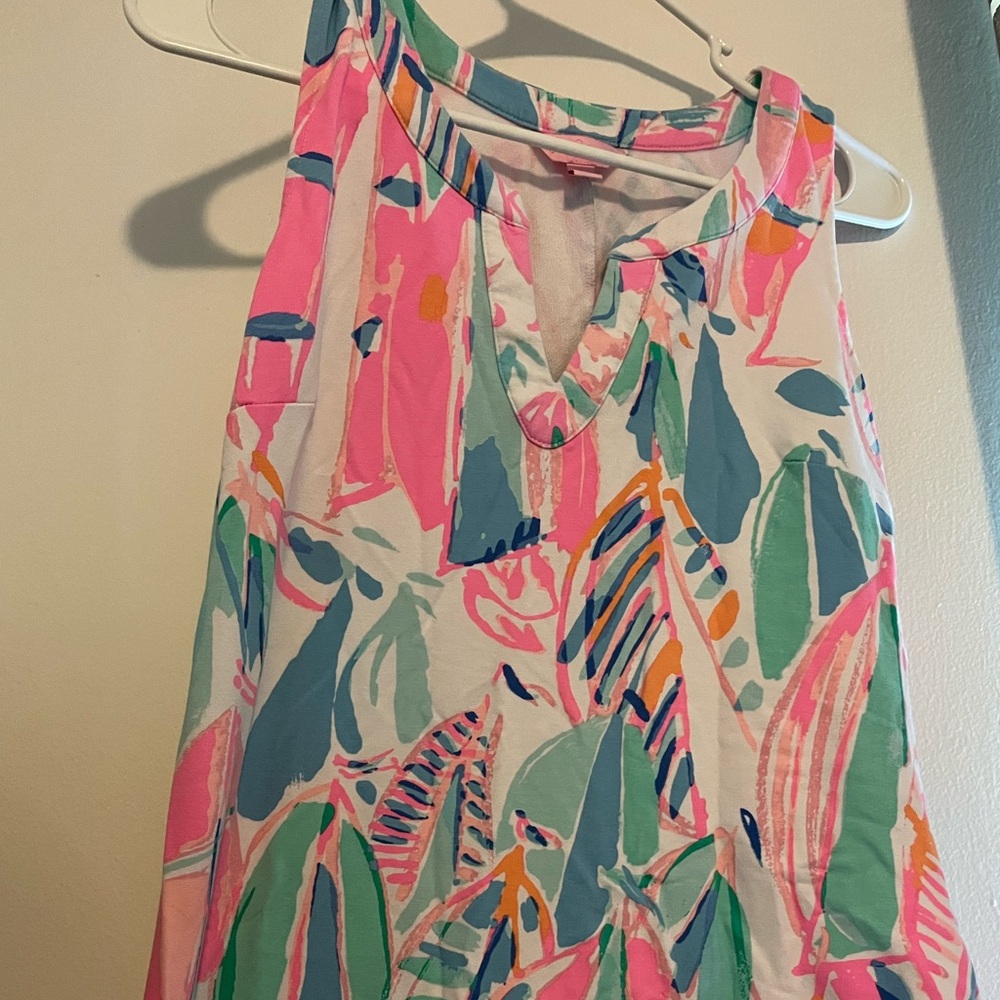 Lilly Pulitzer dress